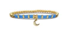 Load image into Gallery viewer, Just Bead It! - Moon Bracelet