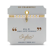 Load image into Gallery viewer, Just Bead It! - Wing Bracelet