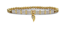 Load image into Gallery viewer, Just Bead It! - Wing Bracelet