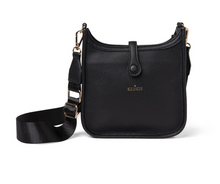 Load image into Gallery viewer, Bella Crossbody Purse Black