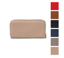 Load image into Gallery viewer, Kedzie Eclipse Zip Around Clutch