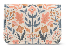 Load image into Gallery viewer, Kedzie Mauve Cash and Card Wallet