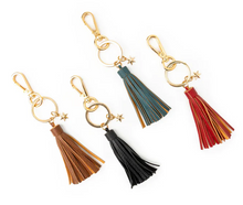 Load image into Gallery viewer, Assorted Tassel Key Chains