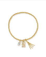 Load image into Gallery viewer, Kendra Scott 2026 Graduation Stretch Bracelet