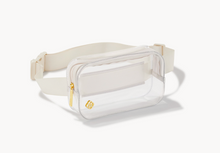 Load image into Gallery viewer, Kendra Scott Clear Belt Bag