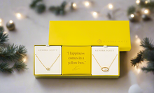 Load image into Gallery viewer, Kendra Scott Elisa Gift Set of 2 Ivory Mother of Pearl