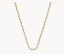 Load image into Gallery viewer, Kendra Scott Emery Tennis Necklace White Crystal