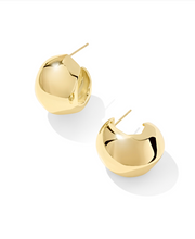 Load image into Gallery viewer, Kendra Scott Kaitlin Hoop Earrings