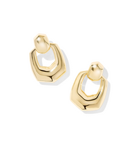 Load image into Gallery viewer, Kendra Scott Kaitlin Open Frame Earrings
