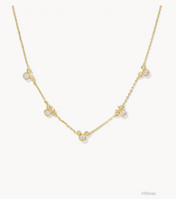 Load image into Gallery viewer, Kendra Scott Mickey Mouse Strand Necklace