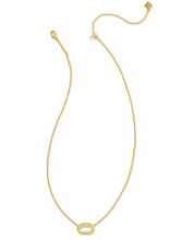 Load image into Gallery viewer, Kendra Scott Ridge Open Frame in Gold or Silver