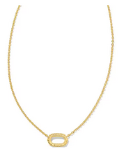 Load image into Gallery viewer, Kendra Scott Ridge Open Frame in Gold or Silver