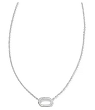 Load image into Gallery viewer, Kendra Scott Ridge Open Frame in Gold or Silver