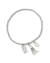 Load image into Gallery viewer, Kendra Scott 2025 Graduation Bracelet- silver or gold