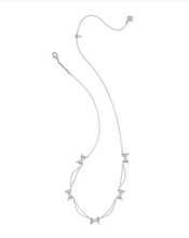 Load image into Gallery viewer, Kendra Scott Bow Strand Necklace
