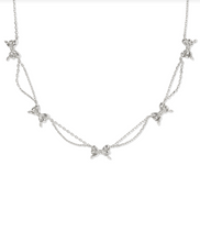 Load image into Gallery viewer, Kendra Scott Bow Strand Necklace