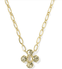 Load image into Gallery viewer, Kendra Scott Gold Leanne Mother of Pearl Necklace