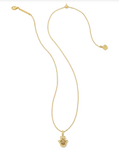 Load image into Gallery viewer, Kendra Scott Hamsa Pendant Necklace