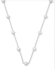 Load image into Gallery viewer, Kendra Scott Jane White Enamel Necklace