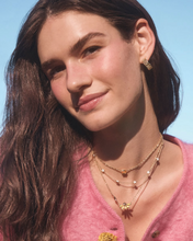 Load image into Gallery viewer, Kendra Scott Jane White Enamel Necklace