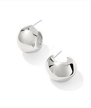 Load image into Gallery viewer, Kendra Scott Kaitlin Hoop Earrings