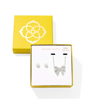 Load image into Gallery viewer, Kendra Scott Krista Bow Ashton Gift Set
