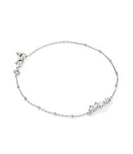 Load image into Gallery viewer, Kendra Scott Lil Sis Chain Bracelet with Pearl