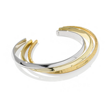 Load image into Gallery viewer, Kendra Scott Oakland Set of 3 Mixed Metal Bracelet Cuffs
