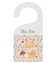 Load image into Gallery viewer, Animal Friends Nursery Door Hangers