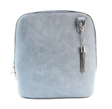 Load image into Gallery viewer, Kristen Crossbody Chambray
