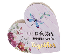 Load image into Gallery viewer, Light Up Heart Blocks Assorted