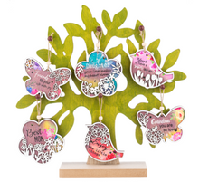 Load image into Gallery viewer, Light-Up Ornaments - Family and Friends