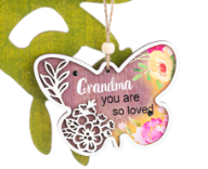 Load image into Gallery viewer, Light-Up Ornaments - Family and Friends