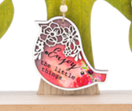 Load image into Gallery viewer, Light-Up Ornaments - Family and Friends