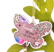 Load image into Gallery viewer, Light-Up Ornaments - Family and Friends