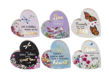 Load image into Gallery viewer, Light Up Heart Blocks Assorted