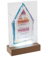 Load image into Gallery viewer, Light Up Inspirational Life's Notes Plaque