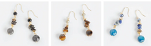 Load image into Gallery viewer, Liv Beaded Earrings