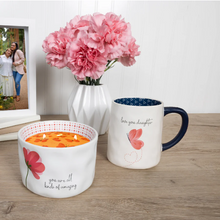 Load image into Gallery viewer, Love You Daughter - 17oz Mug