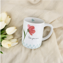 Load image into Gallery viewer, Love You Mom - 17oz Gift Mug