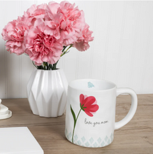 Load image into Gallery viewer, Love You Mom - 17oz Gift Mug