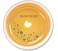 Load image into Gallery viewer, Love You Friend Soy Wax 2oz Candle Reveal