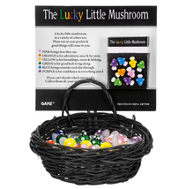 Load image into Gallery viewer, Lucky Little Mushroom Token