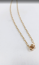 Load image into Gallery viewer, Make Your Own Birthstone Necklace