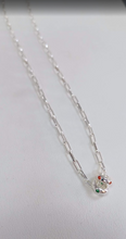 Load image into Gallery viewer, Make Your Own Birthstone Necklace