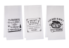 Load image into Gallery viewer, Mama Always Said Tea Towels