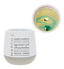 Load image into Gallery viewer, March Soy Wax Reveal