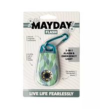 Load image into Gallery viewer, Mayday Ultra Flash Alarm and Light- Stay Safe!