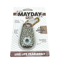 Load image into Gallery viewer, Mayday Ultra Flash Alarm and Light- Stay Safe!