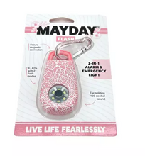 Load image into Gallery viewer, Mayday Ultra Flash Alarm and Light- Stay Safe!